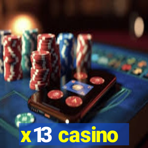 x13 casino